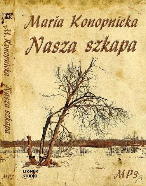 Nasza szkapa. Audiobook - tantis.pl