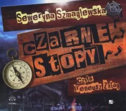 Czarne stopy. Audiobook