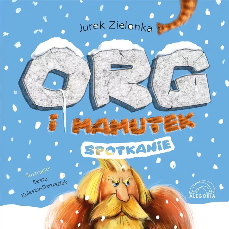 Spotkanie. Org i mamutek - tantis.pl