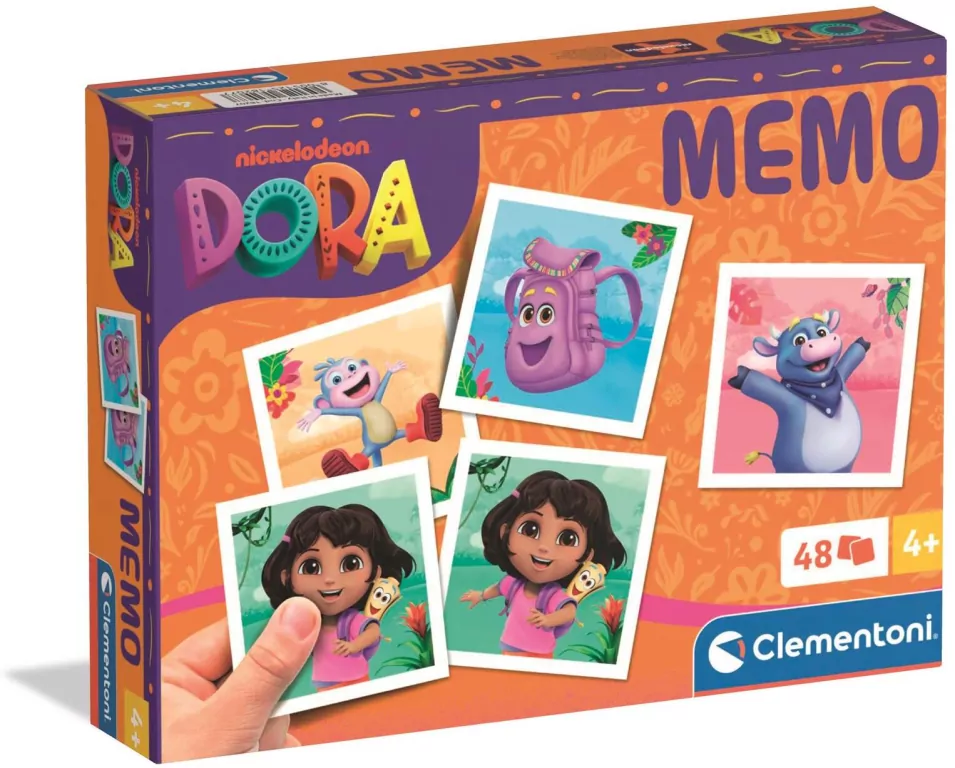 Memo Dora - tantis.pl