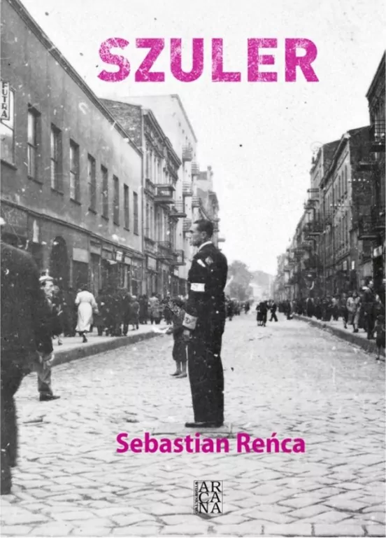 Szuler. Opowieść o królu Mońku Merinie i jego... - tantis.pl
