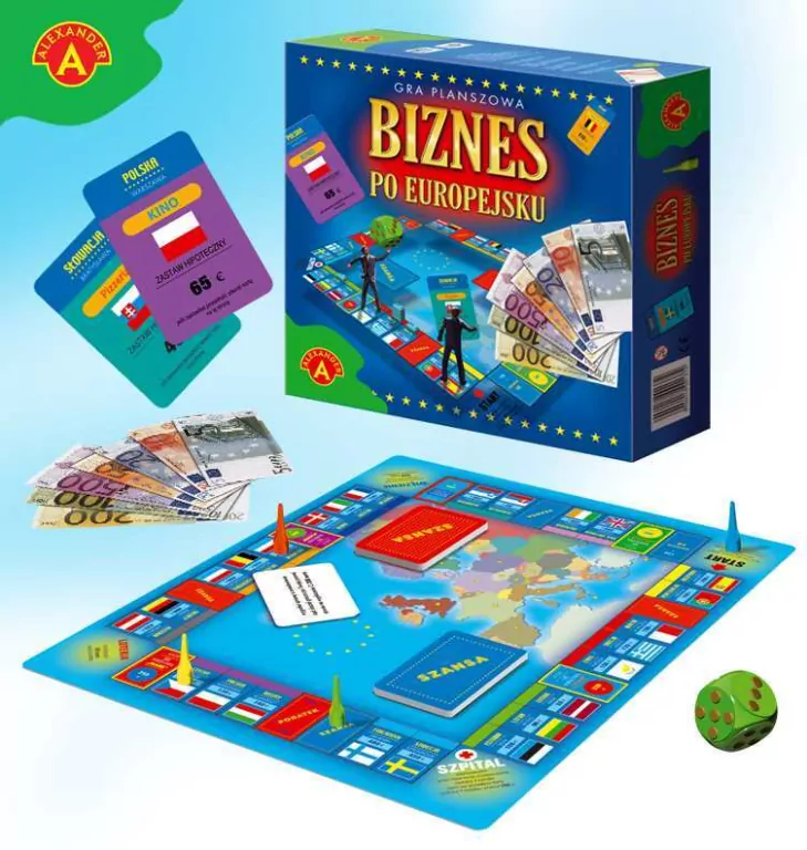 Biznes po europejsku - tantis.pl