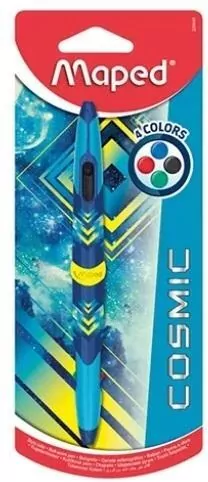 Długopis dwustronny. Twin Tip. Cosmic blue 4 kolory - tantis.pl