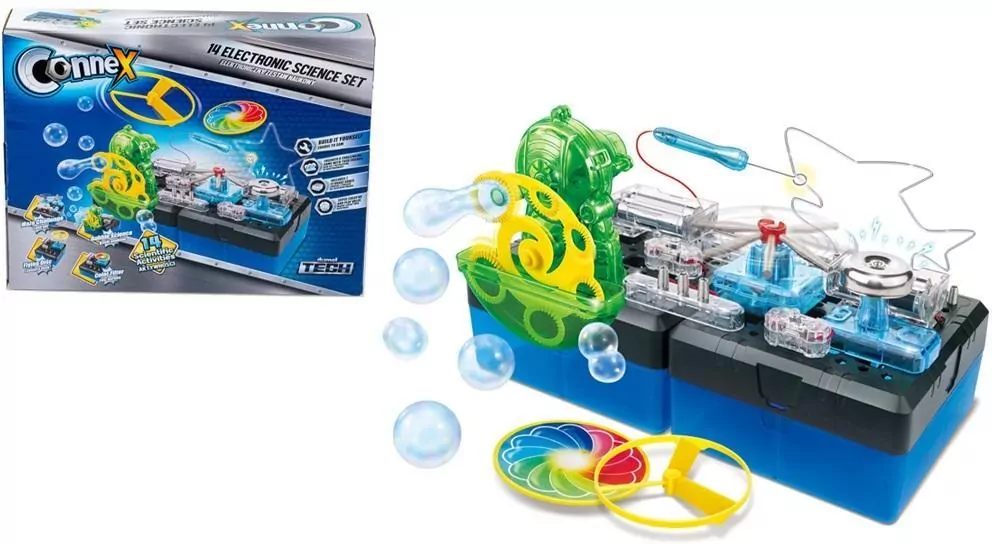 Elektroniczny zestaw naukowy - tantis.pl