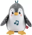 Mattel. Fisher-Price Muzyczny Pingwinek Kiwaczek HNC10 - tantis.pl