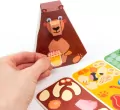 Figurki 3D z naklejkami ZOO - tantis.pl