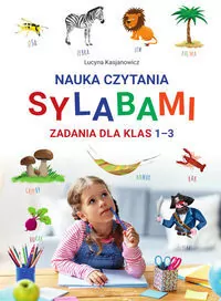 Nauka czytania sylabami - tantis.pl