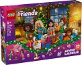 LEGO® Friends. Kalendarz adwentowy na 2025 rok 42668 - tantis.pl