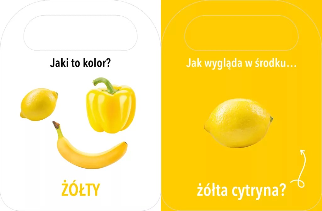 Kolory. Otwórz i zobacz! - tantis.pl