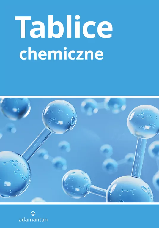 Tablice chemiczne w.7 - tantis.pl