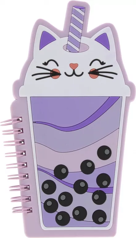 NOTES BUBBLE TEA 177X95/80K STK PB 24/48 - tantis.pl