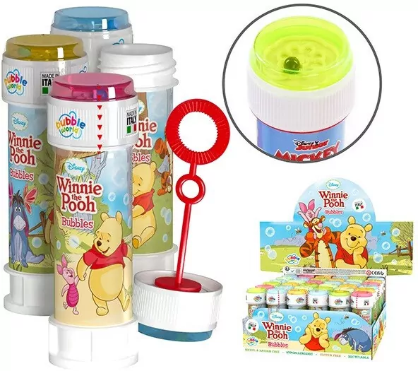 Bańki mydlane Puchatek 60ml - tantis.pl