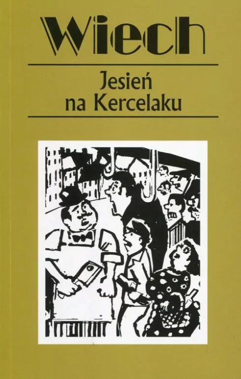 Jesień na kercelaku - tantis.pl
