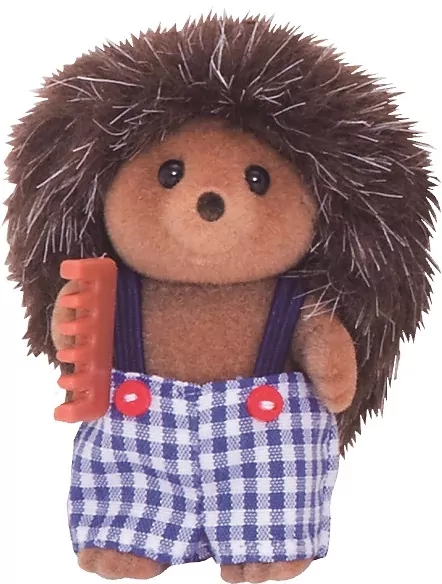 Rodzina Jeżyków. Sylvanian Families - tantis.pl