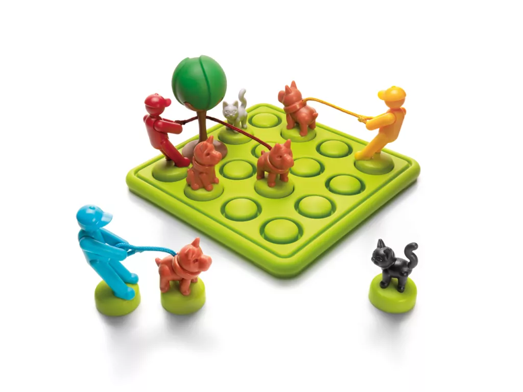 Walk The Dog. Smart Games - tantis.pl