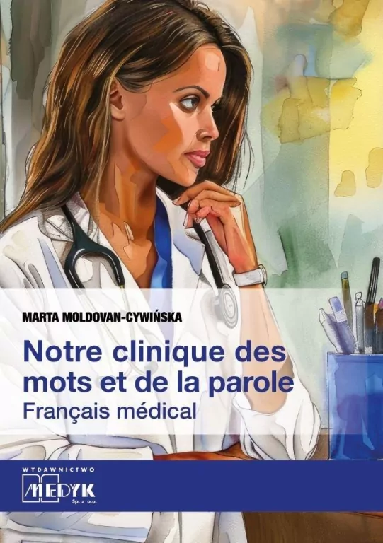 Notre clinique des mots et da la parole - tantis.pl
