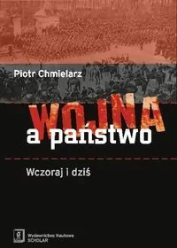 Wojna a państwo Wczoraj i dziś - tantis.pl