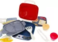 Masa plastyczna grill baterie oświetlenie + akcesoria 481570 MC - tantis.pl