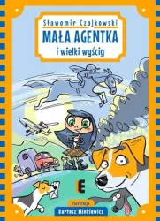 Mała Agentka. Audiobook