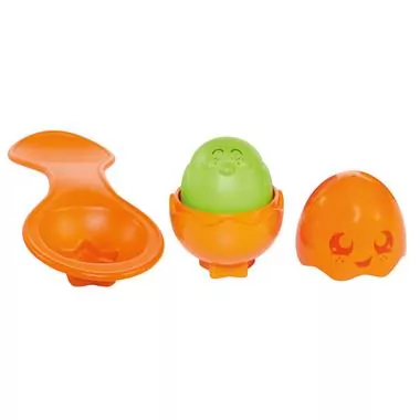 Jajeczka z łyżeczkami - tantis.pl