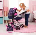 Wózek dla lalki Vario - tantis.pl