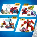 LEGO® Loki kontra drużyna Iron Mana 11211 - tantis.pl