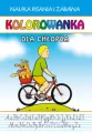 Kolorowanka. Dla chłopca. Nauka pisania i zabawa - tantis.pl
