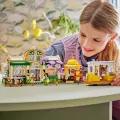LEGO® Friends. Zielona kawiarnia i kwiaciarnia 42671 - tantis.pl