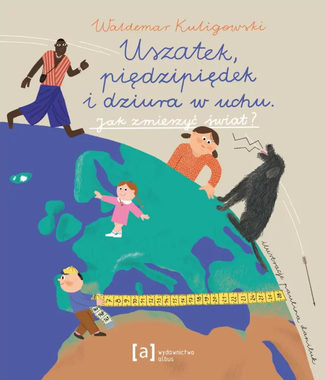Uszatek, pięcipiędek i dziura w uchu - tantis.pl
