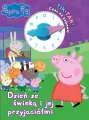Peppa Pig. TIK TAK. Czas na zabawę! cz. 1 Dzień ze świnką i jej przyjaciołmi! - tantis.pl