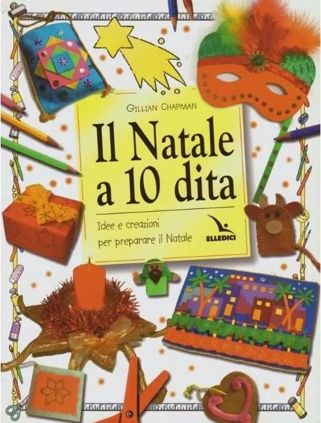 Natale a 10 dita - tantis.pl