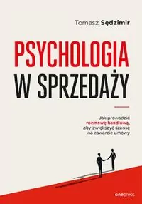 Psychologia w sprzedaży - tantis.pl