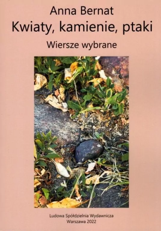 Kwiaty, kamienie, ptaki. Wiersze wybrane - tantis.pl