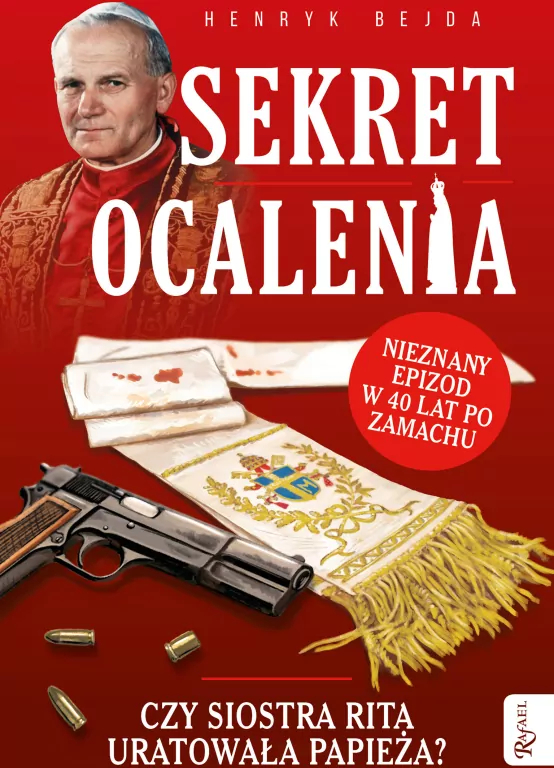 Sekret ocalenia - tantis.pl