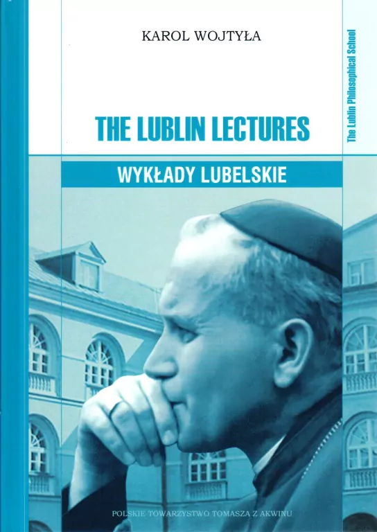The Lublin Lectures. Wykłady lubelskie - tantis.pl