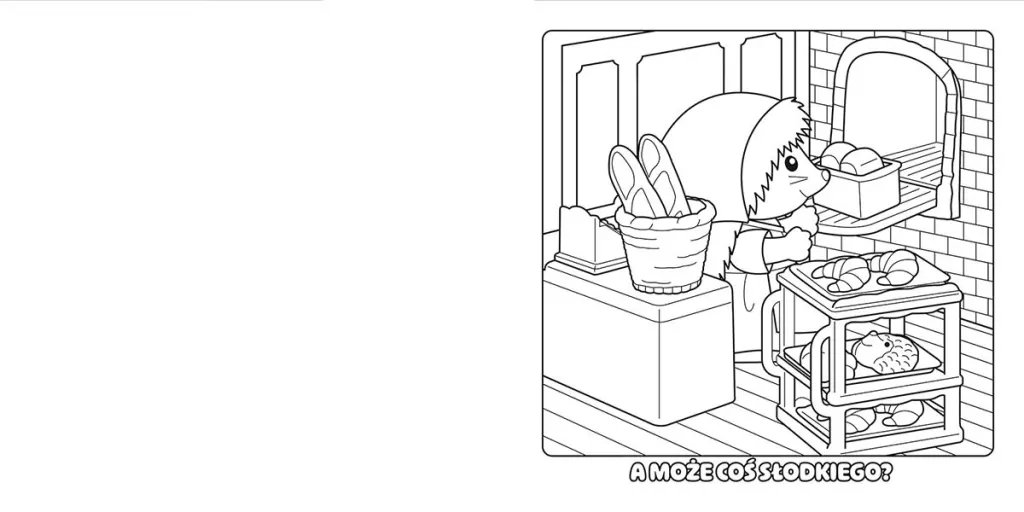 Sylvanian Families. Milusi przyjaciele kolorowanka - tantis.pl