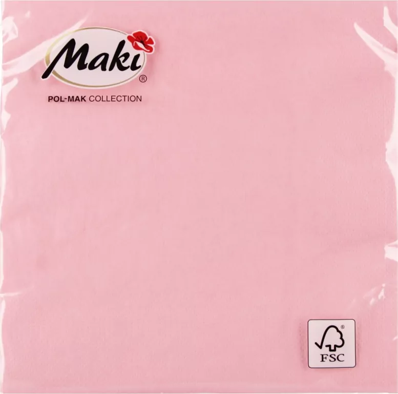 SERWETKA PAP 3W 330X330 ROZ 01200 PM OP - tantis.pl