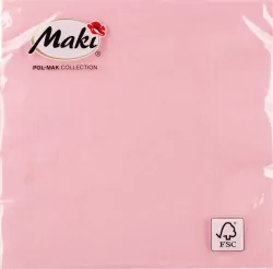 SERWETKA PAP 3W 330X330 ROZ 01200 PM OP