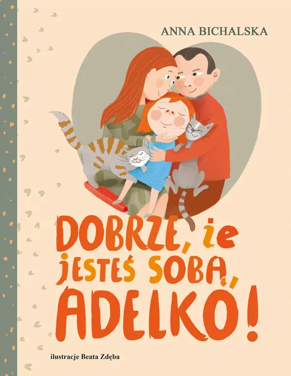 Dobrze, że jesteś sobą, Adelko! - tantis.pl
