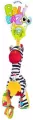 Zawieszka Zebra Zoya z pozytywką 84810 - tantis.pl