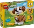 LEGO® Creator. Psotny szczeniak 31382 - tantis.pl