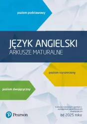 Język angielski. Arkusze maturalne