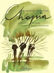 Chopin dla młodzieży na fortepian solo