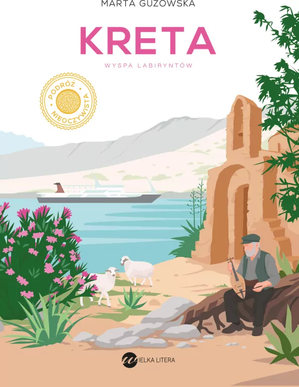 Kreta. Wyspa labiryntów - tantis.pl