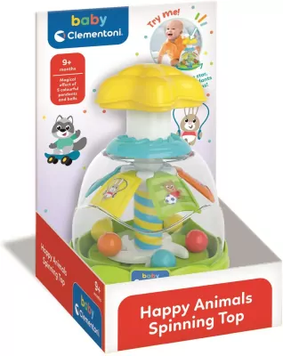 Bączek kolorowy zwierzątka