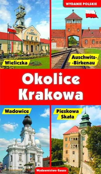 Okolice krakowa przewodnik - tantis.pl