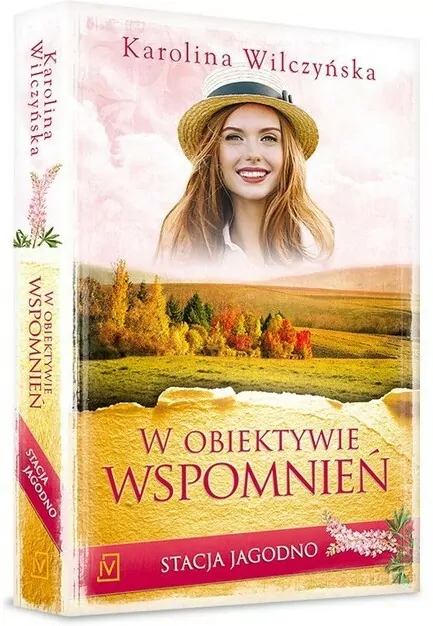 W obiektywie wspomnień. Stacja Jagodno. Tom 8 - tantis.pl