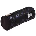 Piórnik tuba z kotami PU1 Black Cats - tantis.pl