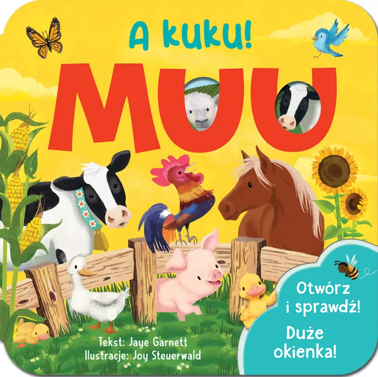 A kuku! Muu - tantis.pl