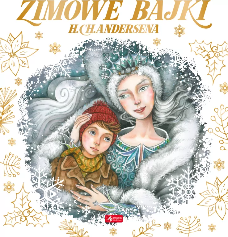 Zimowe bajki Hansa Christiana Andersena - tantis.pl